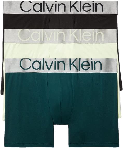 Calvin Klein MenÕs Reconsidered Steel Micro 3